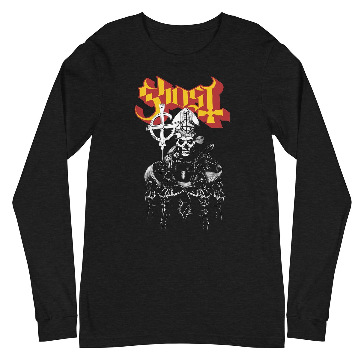 Ghost - Below the Surface Long Sleeve T-Shirt ()