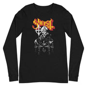 MERCHMOMENT Ghost - Below the Surface Long Sleeve T-Shirt [Apparel]
