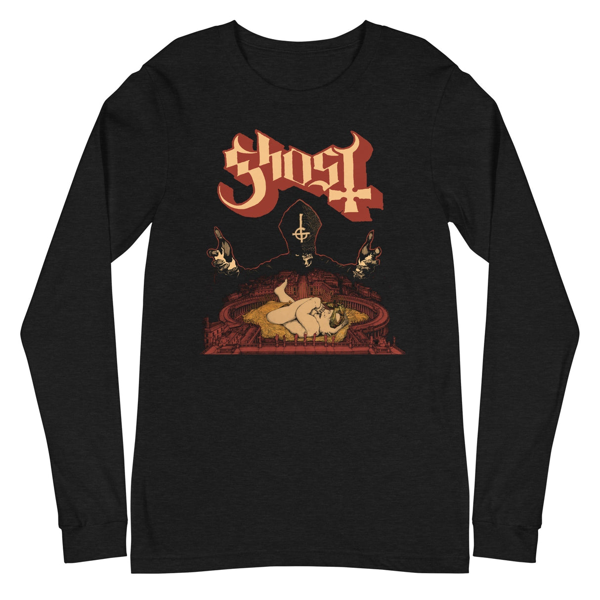 Ghost - Beneath the Alter Long Sleeve T-Shirt ()