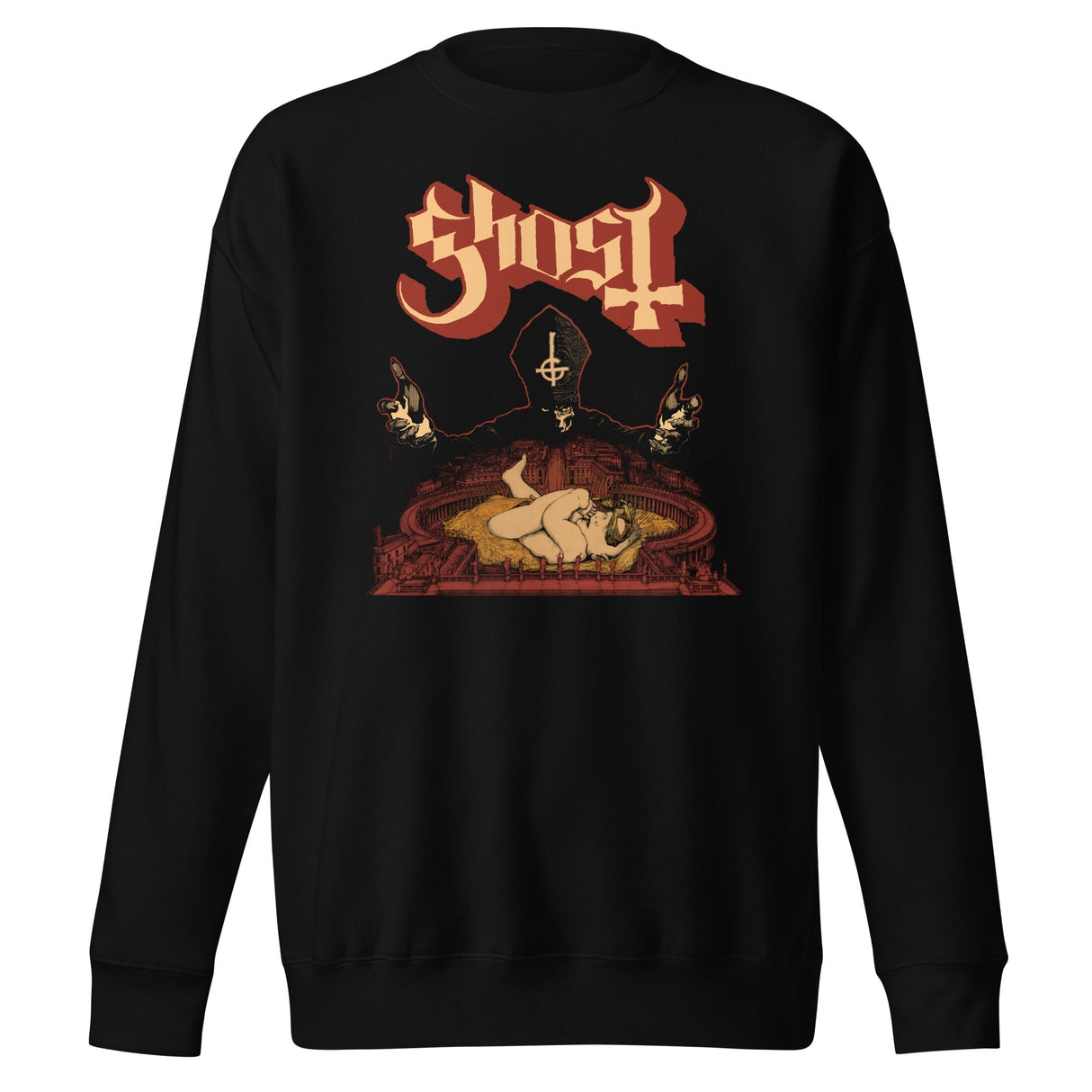 Ghost - Beneath the Alter Sweatshirt ()