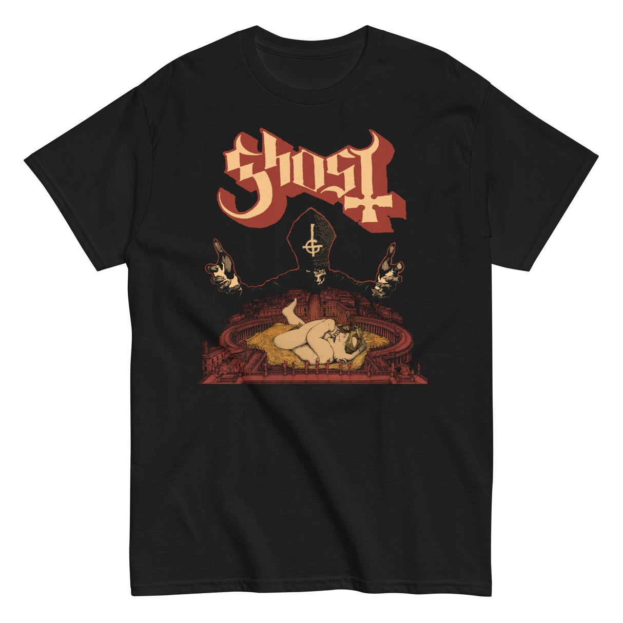 Ghost - Beneath the Alter T-Shirt ()