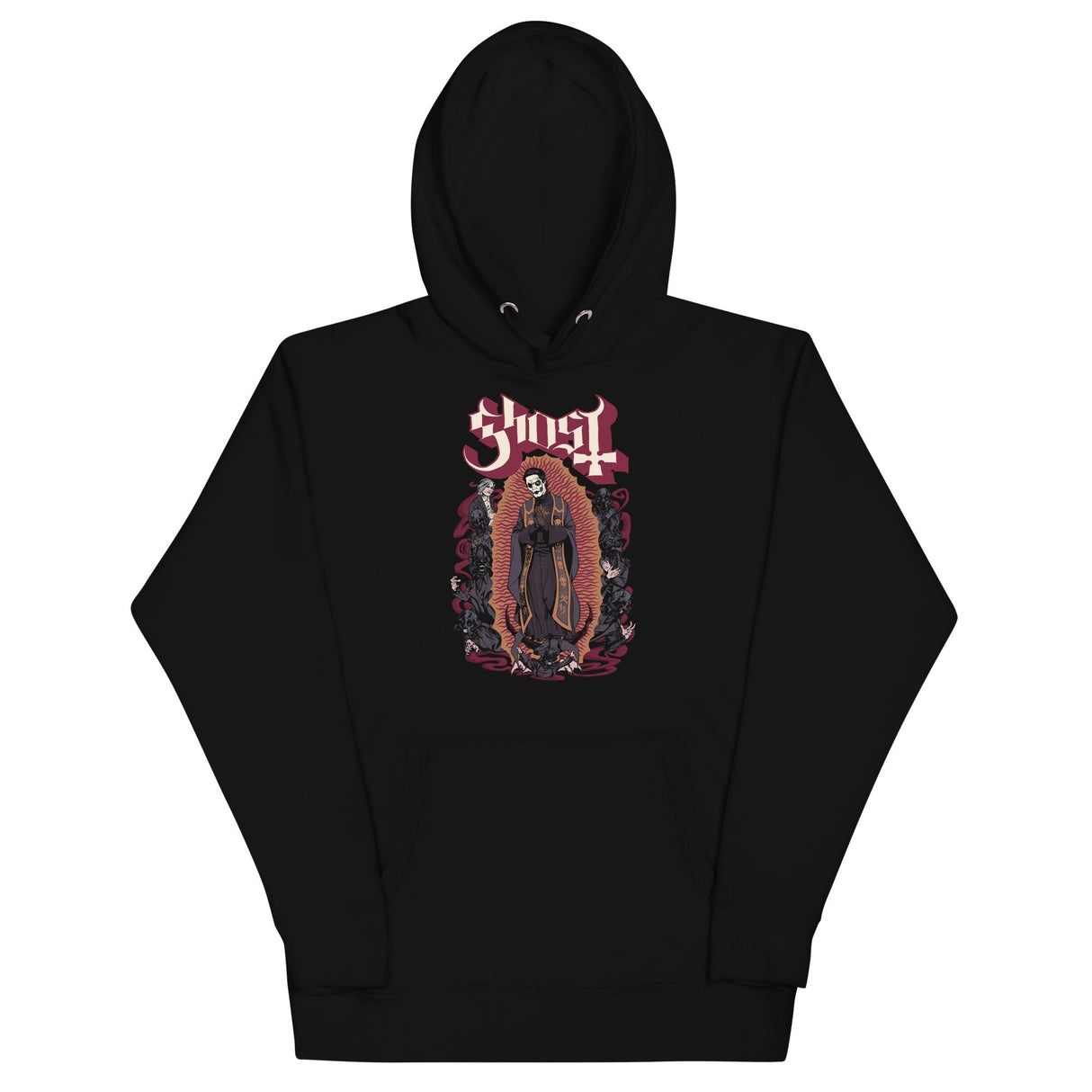 Ghost - Come With Me Hoodie ()