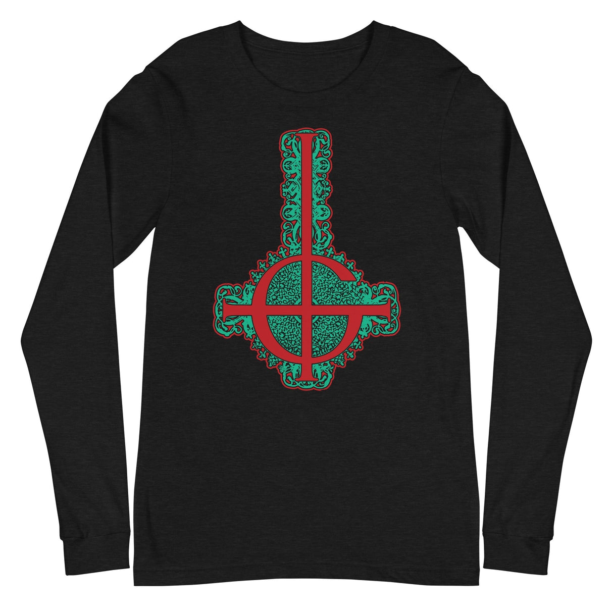 Ghost - Cross Long Sleeve T-Shirt ()