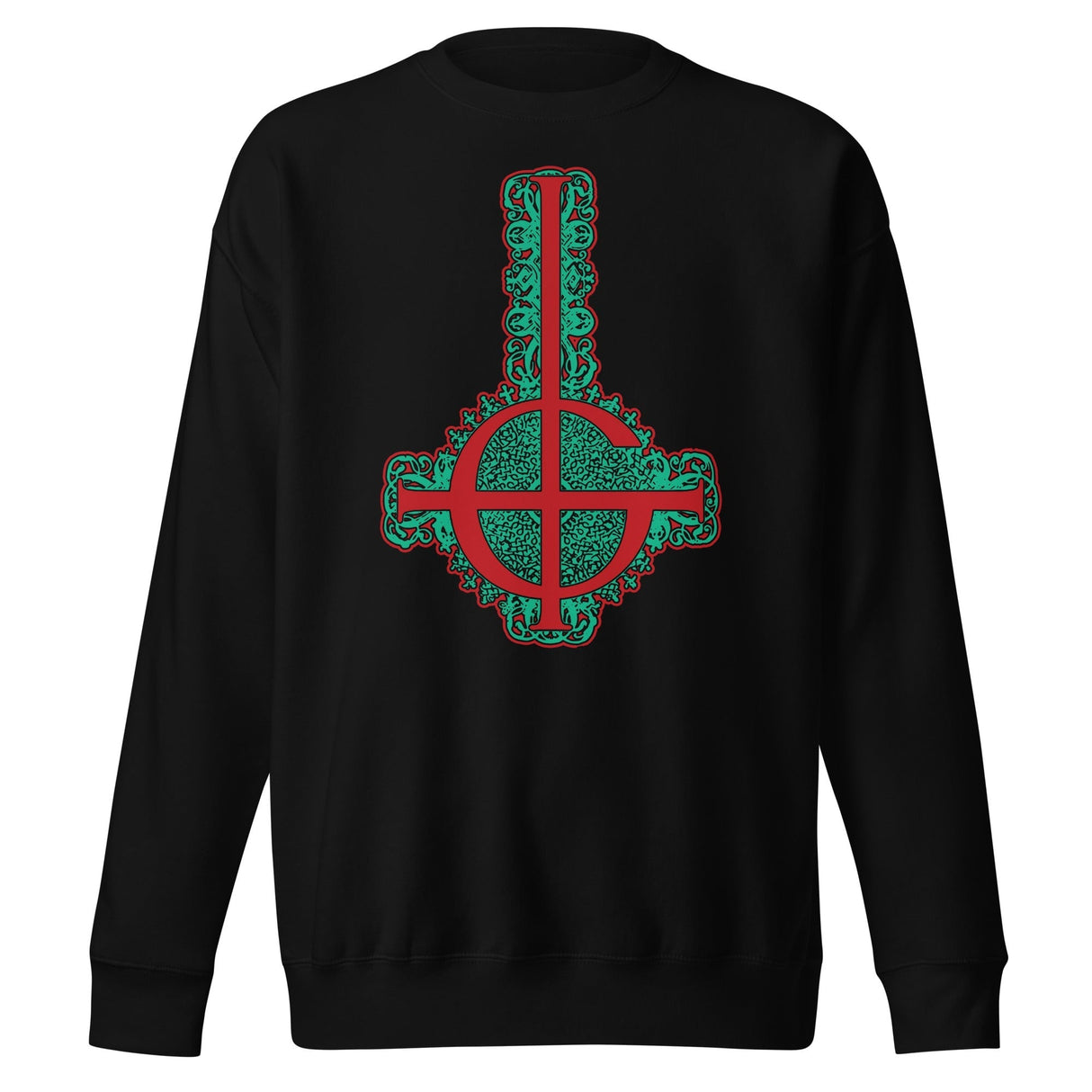 Ghost - Cross Sweatshirt ()