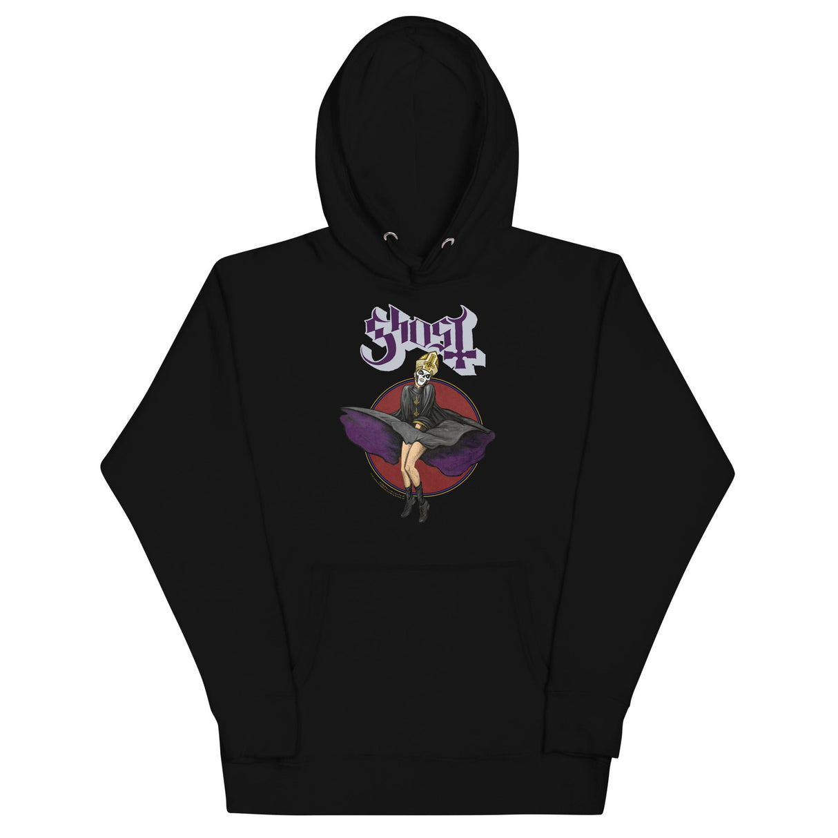 Ghost - Dancing Hoodie ()