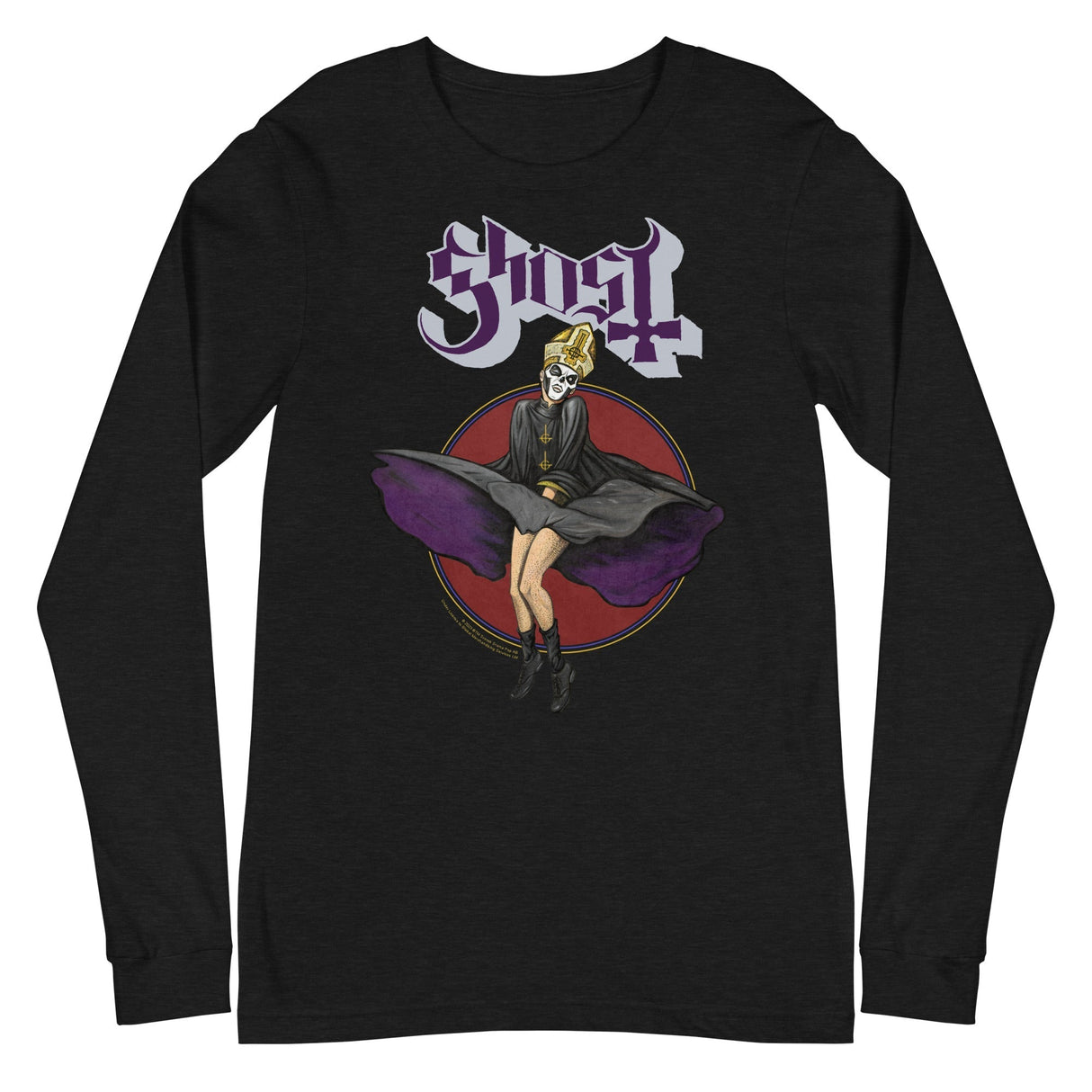 Ghost - Dancing Long Sleeve T-Shirt ()