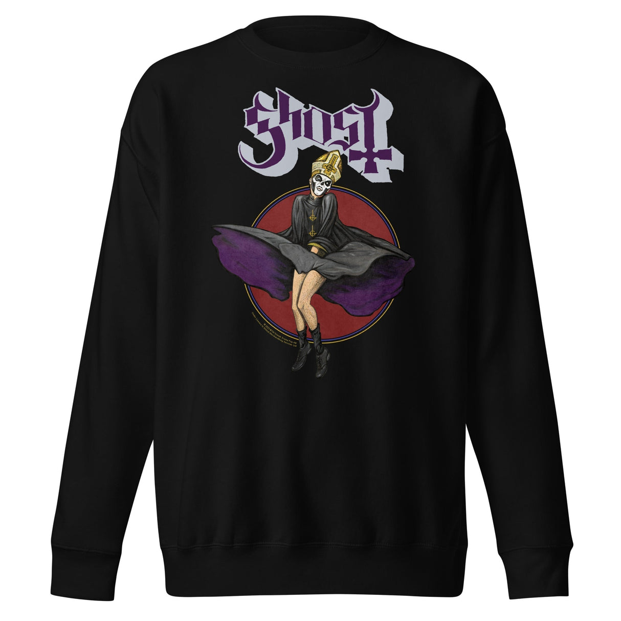 Ghost - Dancing Sweatshirt ()