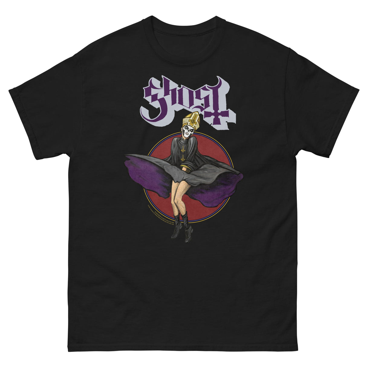 Ghost - Dancing T-Shirt ()