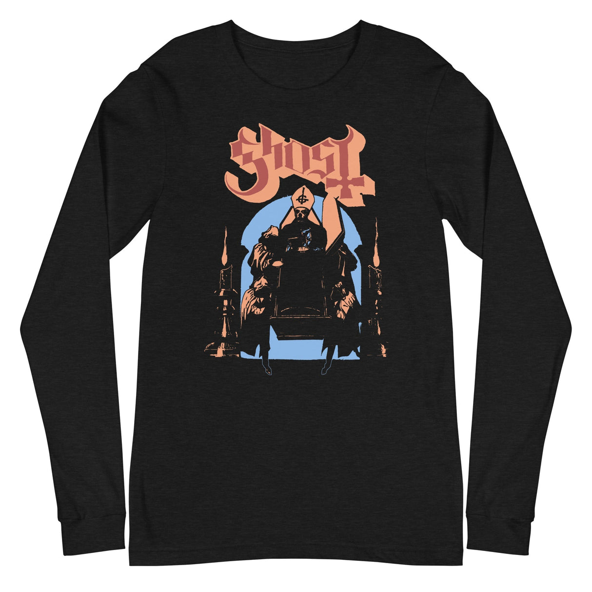 Ghost - Darkness Long Sleeve T-Shirt ()