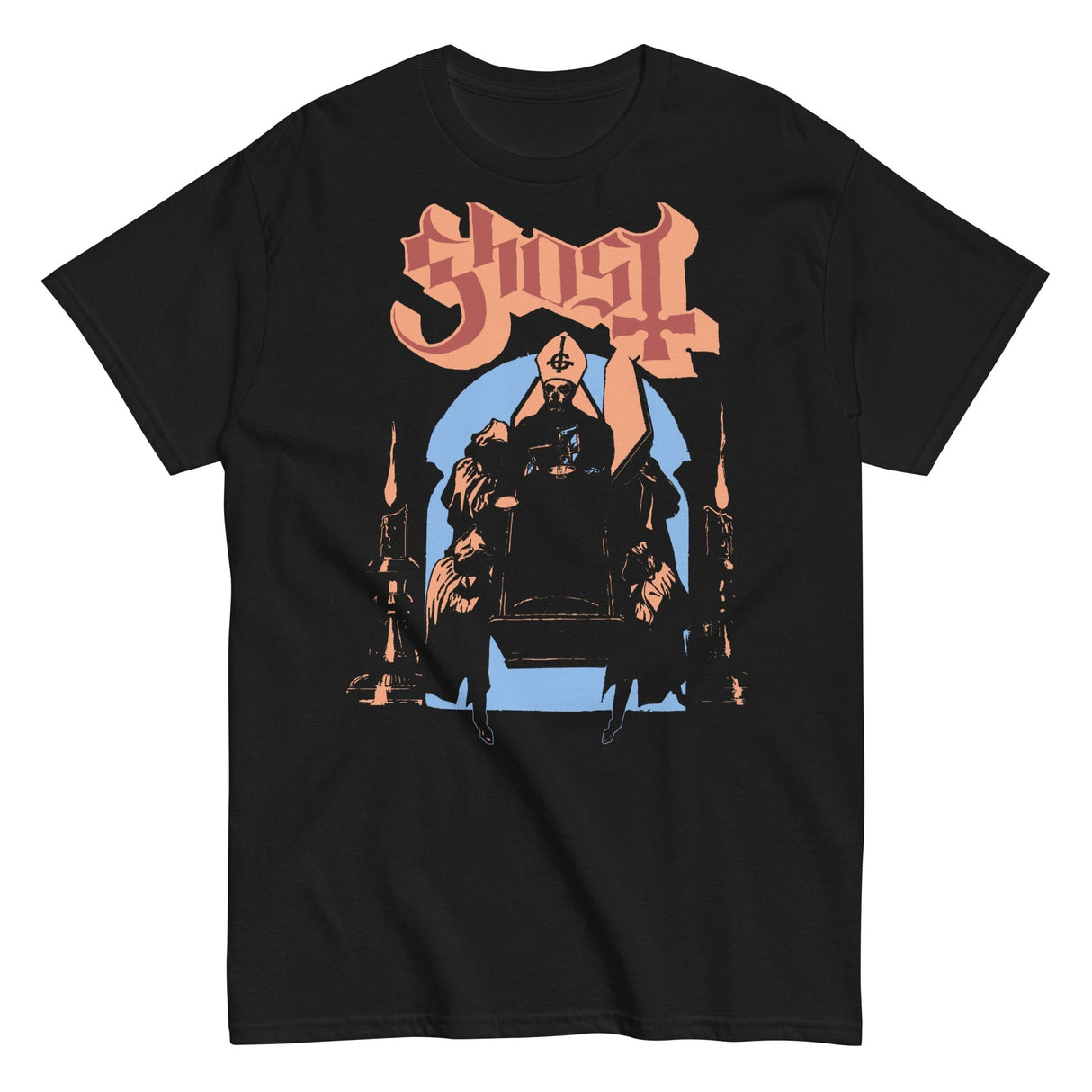 Ghost - Darkness T-Shirt ()