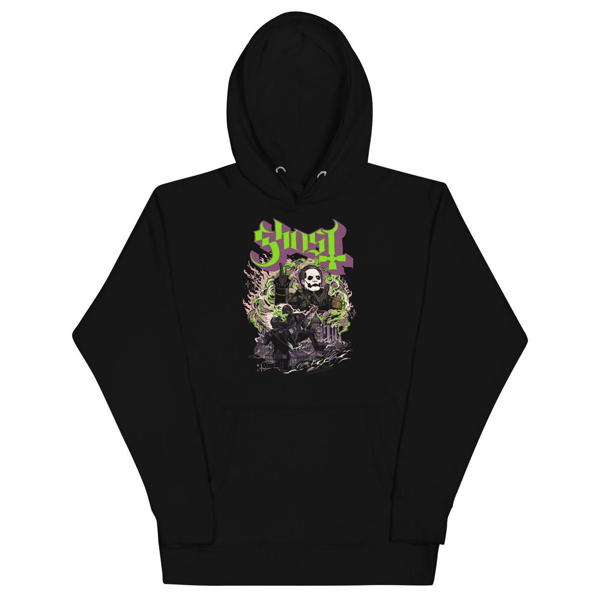 Ghost - Don't Look Back Hoodie ()