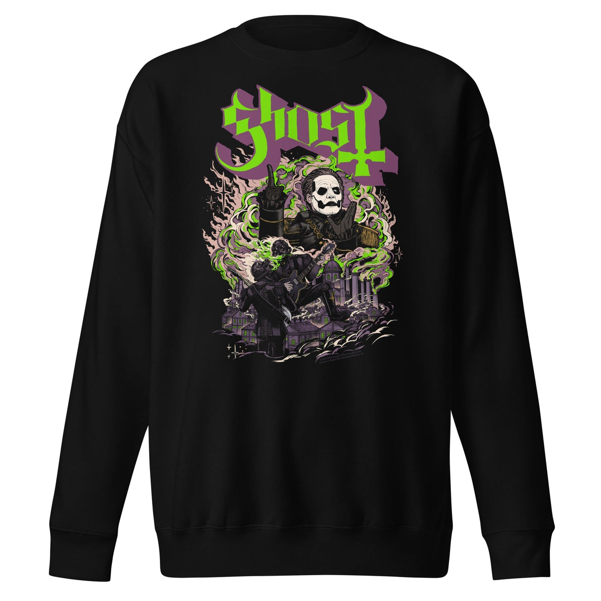 Ghost - Don't Look Back Sweatshirt ()