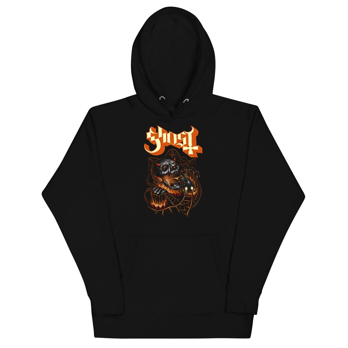 Ghost - Downward Path Hoodie ()