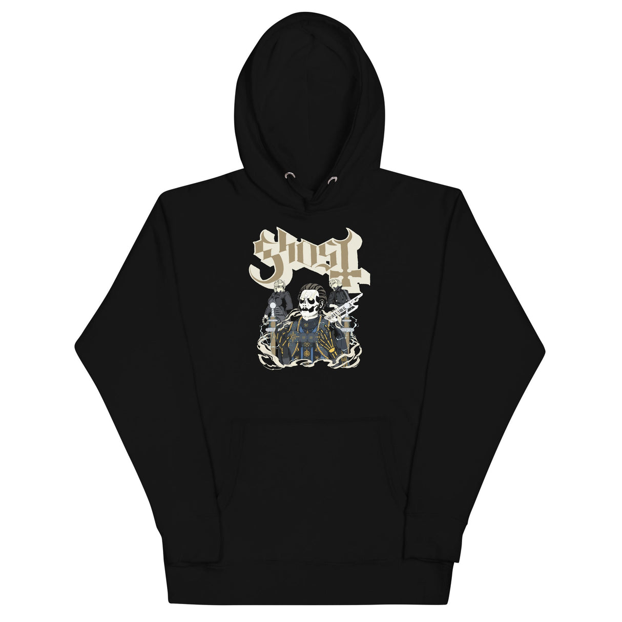 Ghost - Electric Daisy Hoodie ()