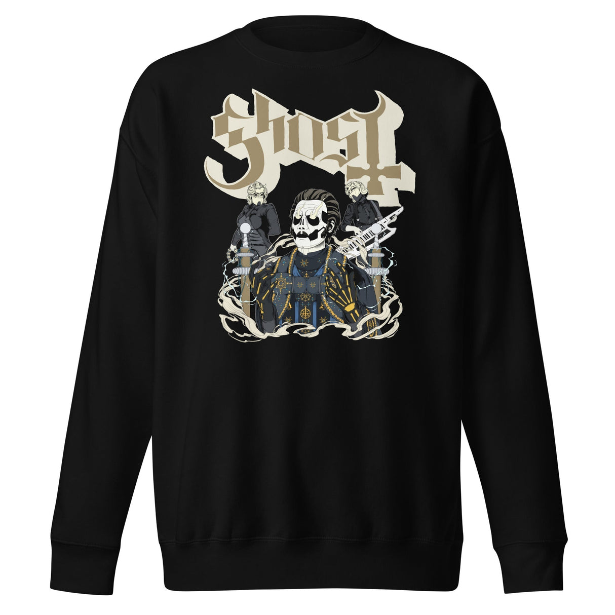 Ghost - Electric Daisy Sweatshirt ()