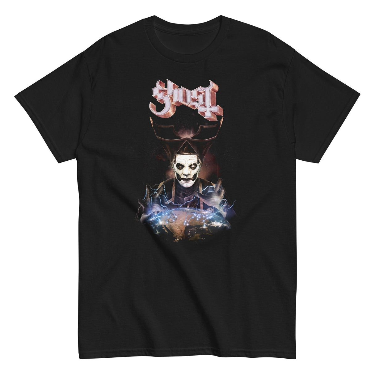 Ghost - Electricity T-Shirt ()