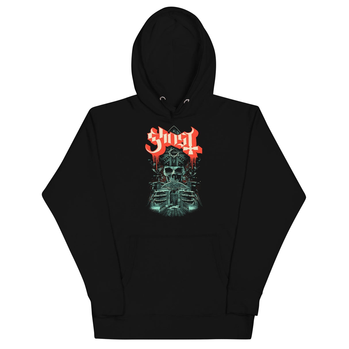 Ghost - Enter Alone Hoodie ()