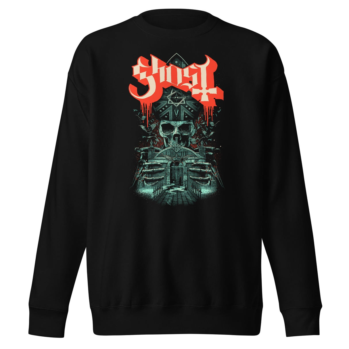 Ghost - Enter Alone Sweatshirt ()