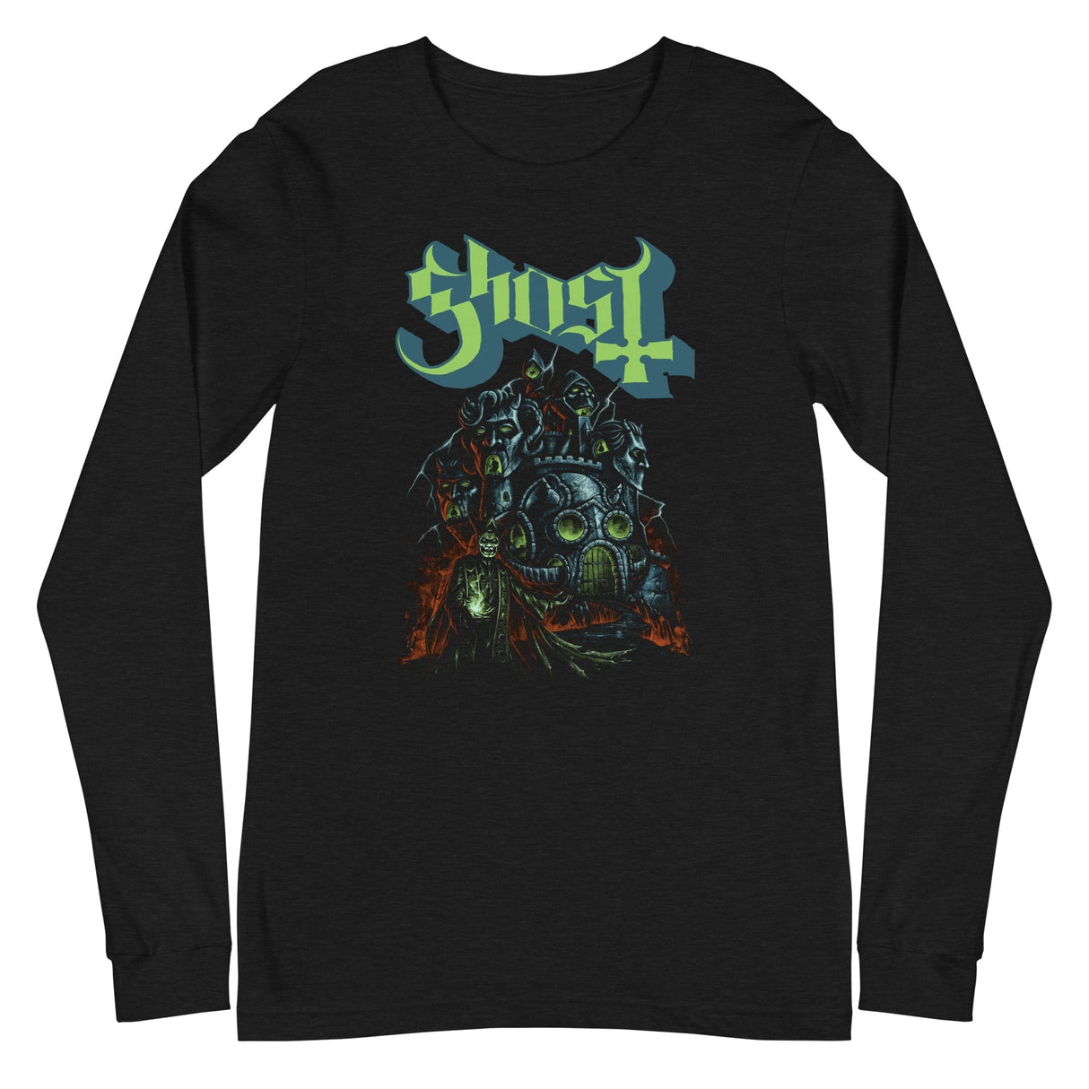 Ghost - Eternal Long Sleeve T-Shirt ()