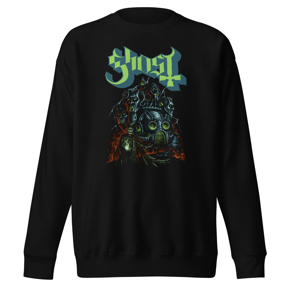 Ghost - Eternal Sweatshirt ()