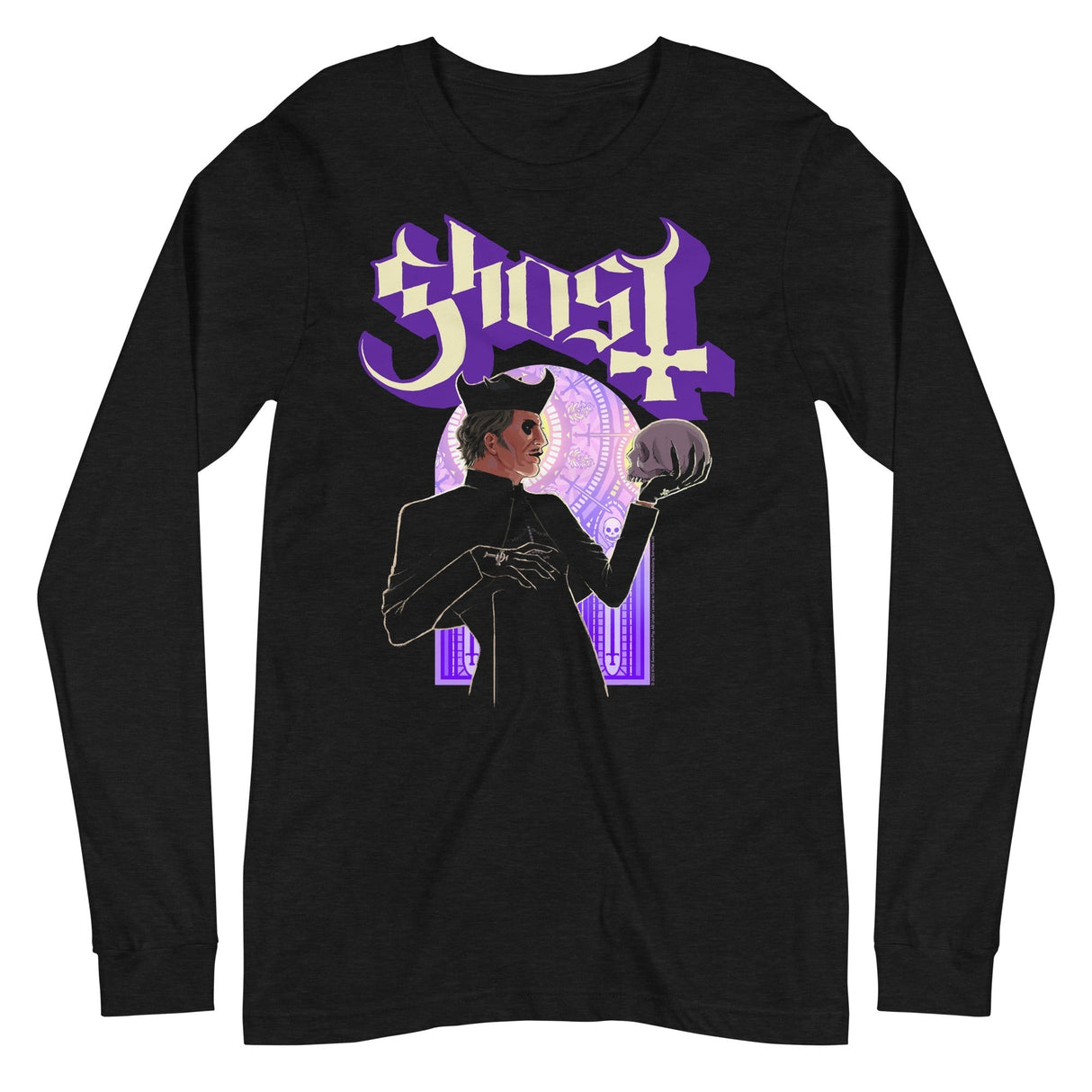 Ghost - Eye to Eye Long Sleeve T-Shirt ()