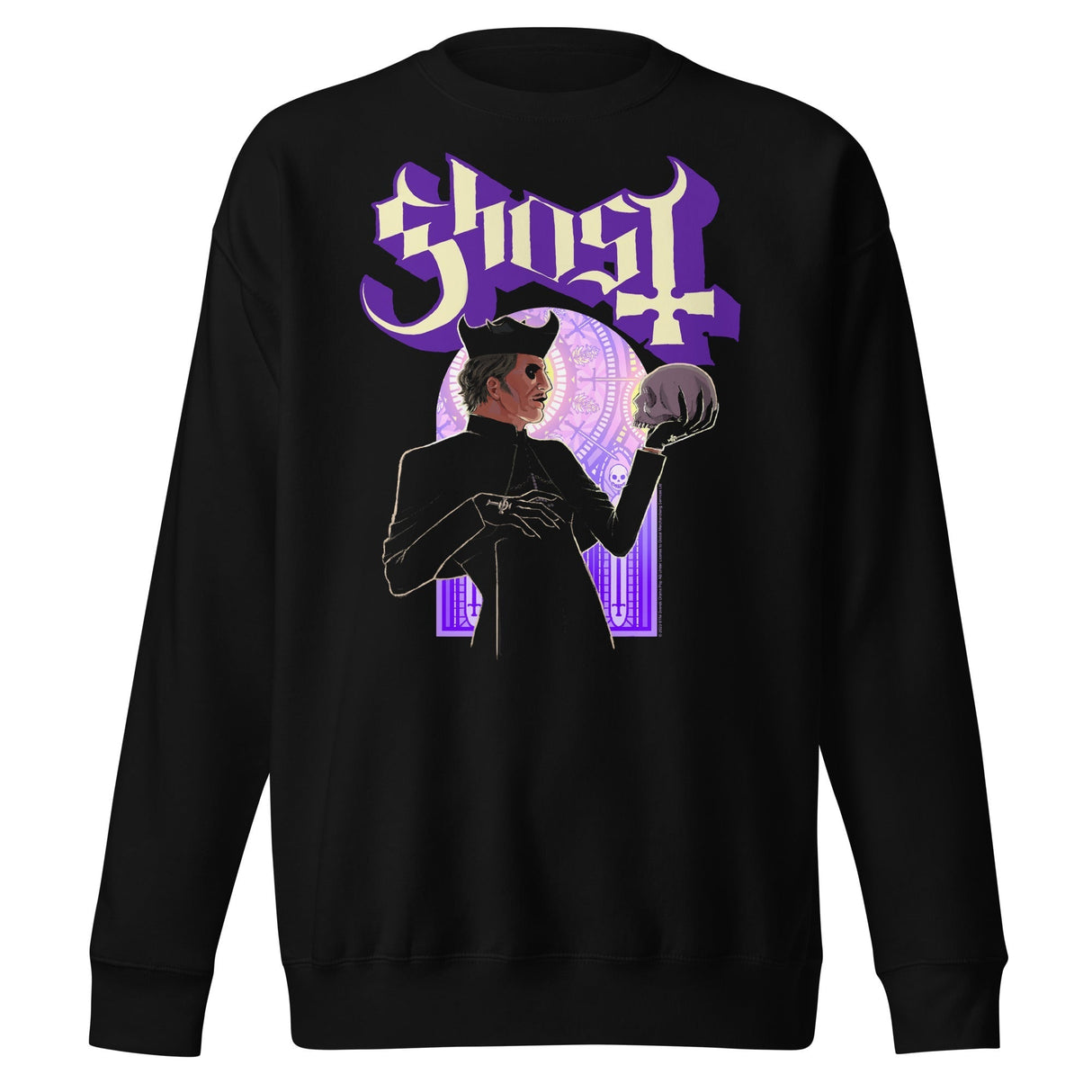 Ghost - Eye to Eye Sweatshirt ()