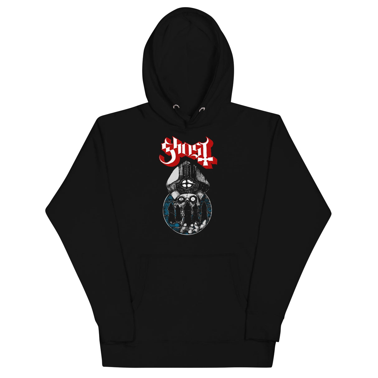 Ghost - Eyes Only Hoodie ()