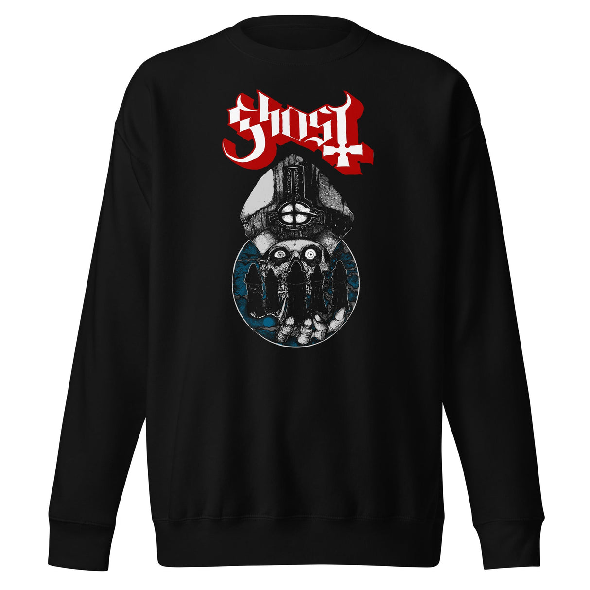 Ghost - Eyes Only Sweatshirt ()