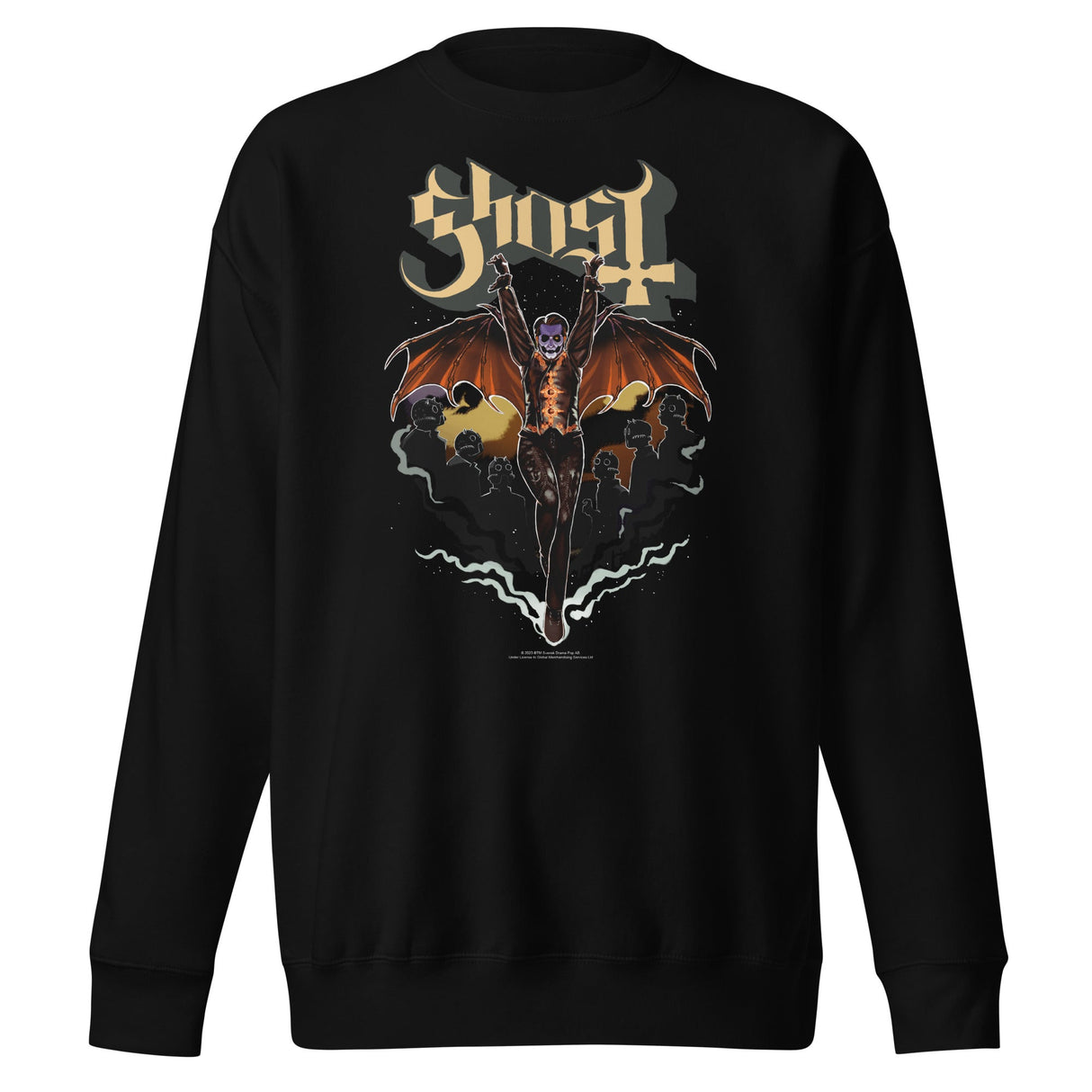 Ghost - Fly Over Sweatshirt ()