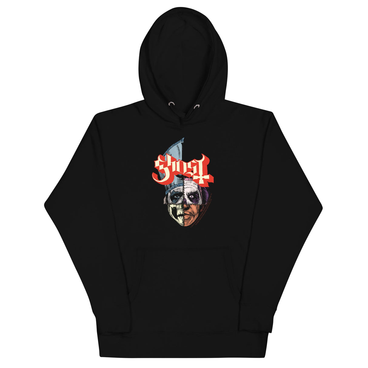 Ghost - Four Corners Hoodie ()