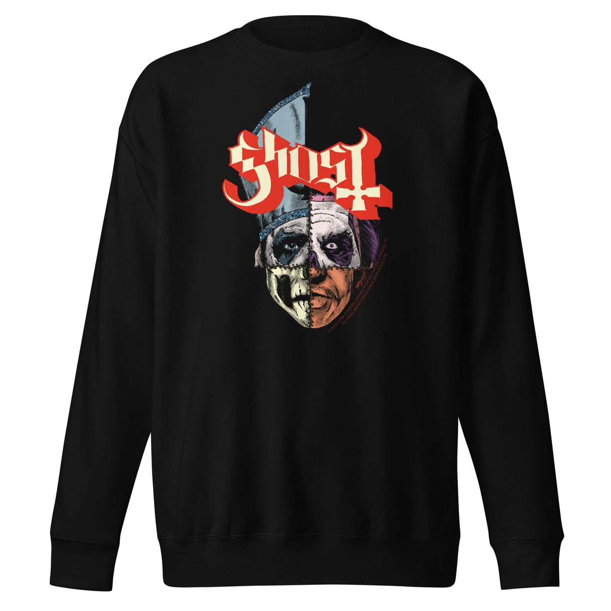 Ghost - Four Corners Sweatshirt ()