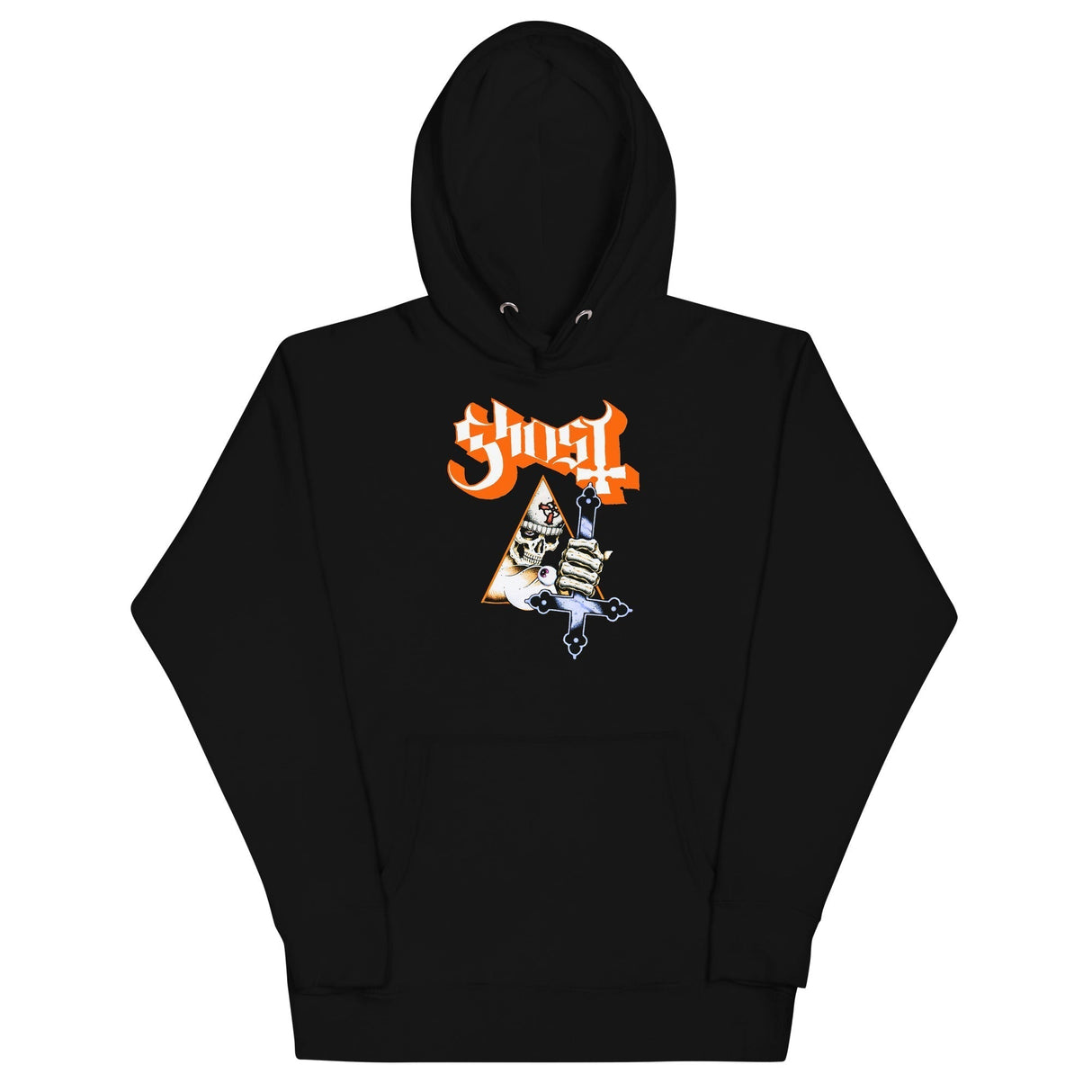 MERCHMOMENT Ghost - Hands Up Hoodie [Apparel]