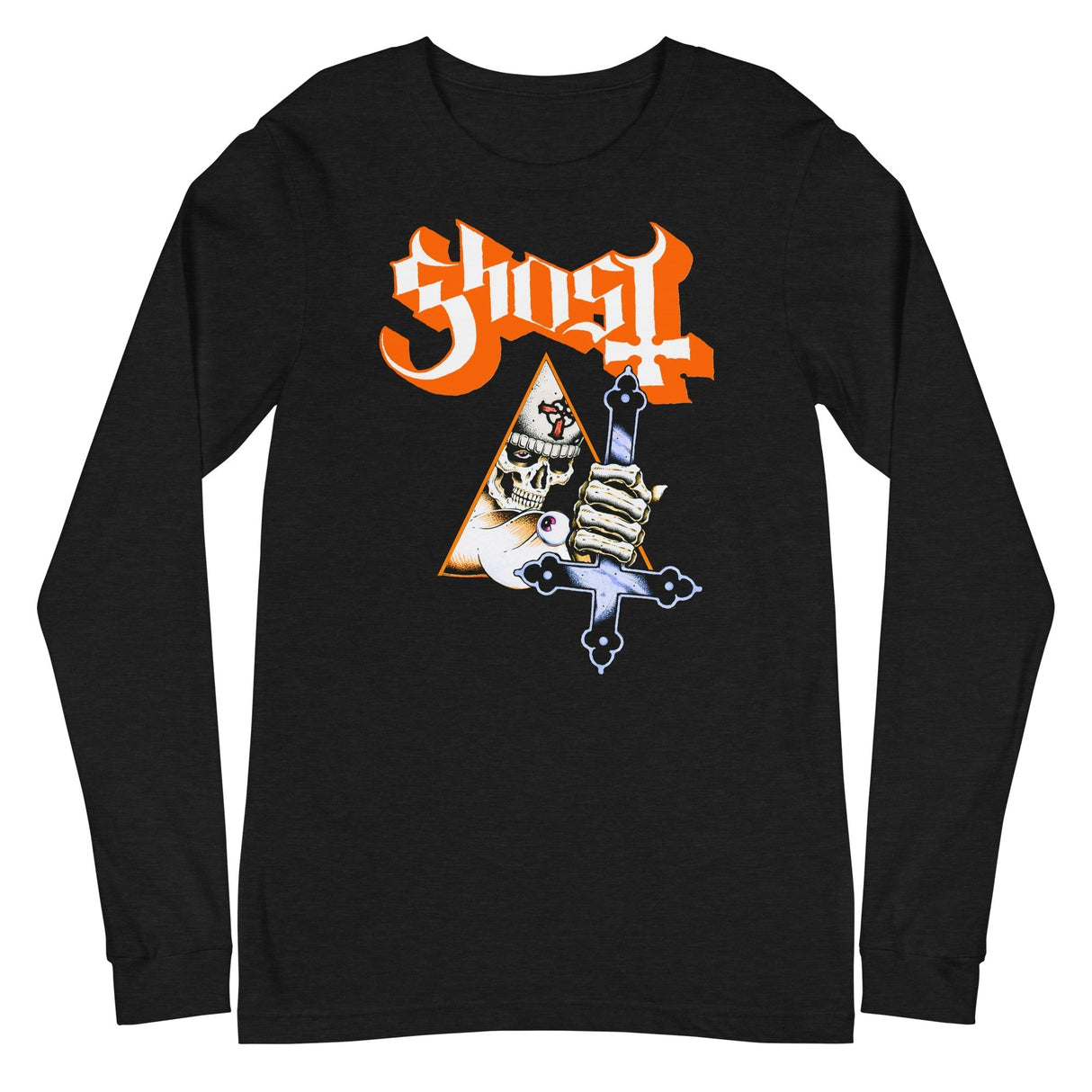 Ghost - Hands Up Long Sleeve T-Shirt ()