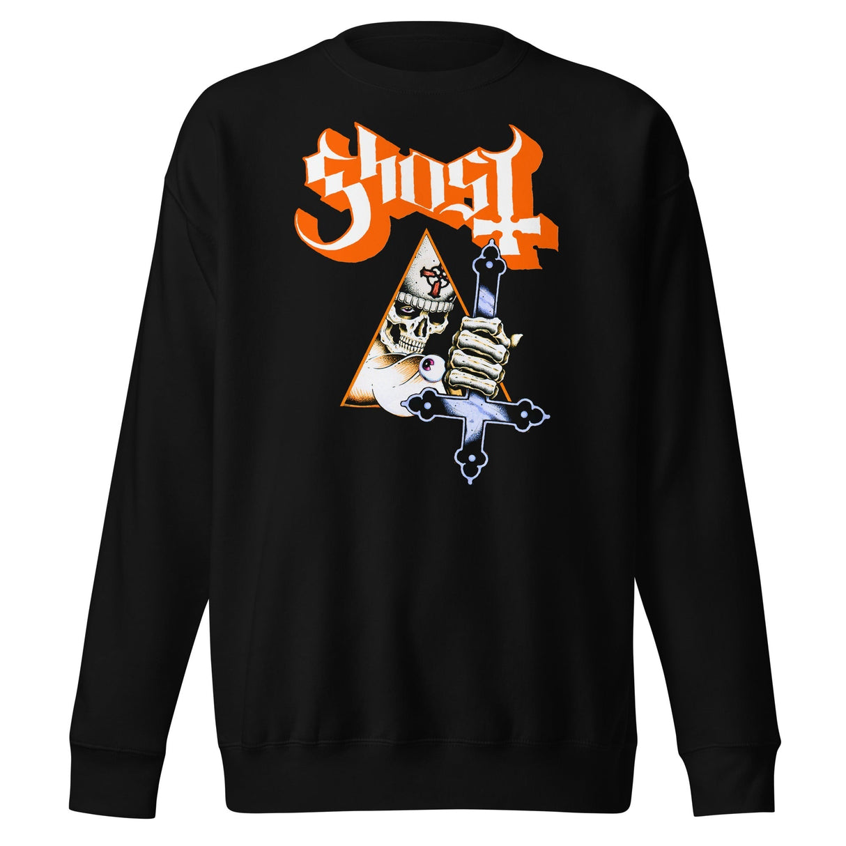 Ghost - Hands Up Sweatshirt ()