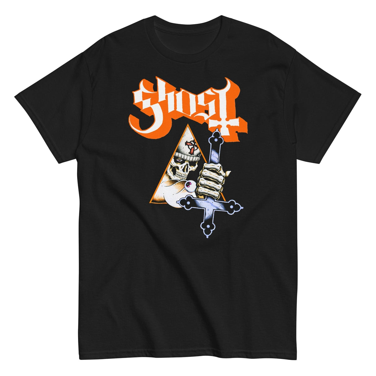 Ghost - Hands Up T-Shirt ()