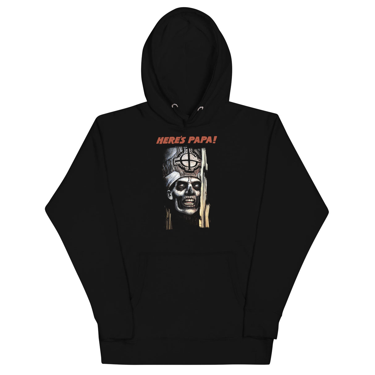 Ghost - Here's Papa Hoodie ()