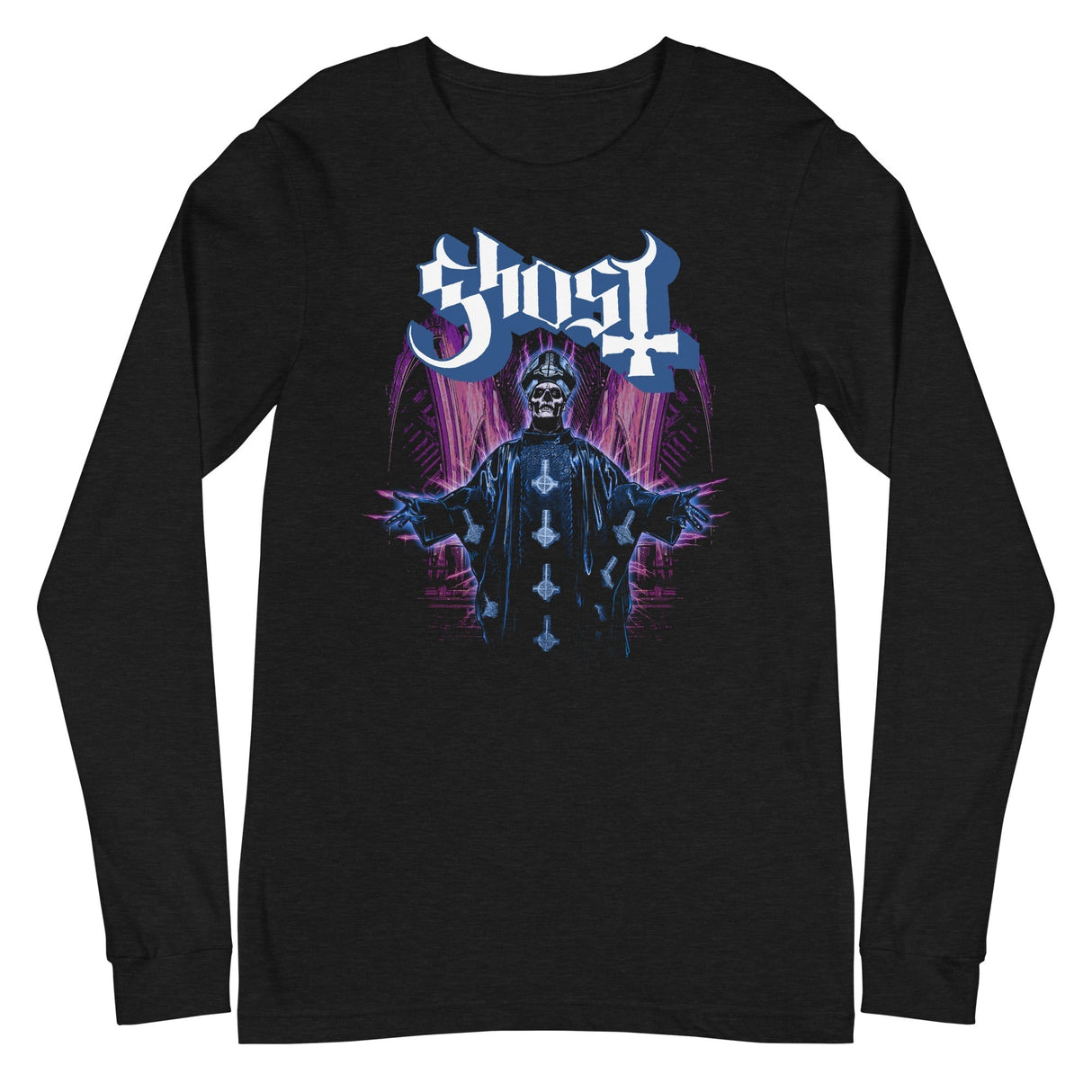 Ghost - I'm Blue Long Sleeve T-Shirt ()