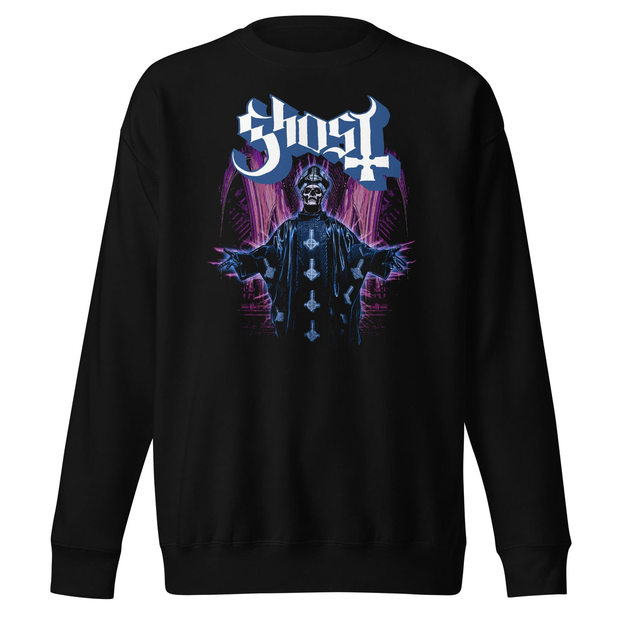 Ghost - I'm Blue Sweatshirt ()