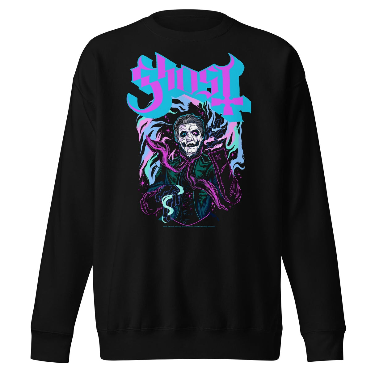 Ghost - In the Machine Sweatshirt ()