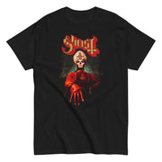 MERCHMOMENT Ghost - Kiss the Ring T-Shirt [Apparel]