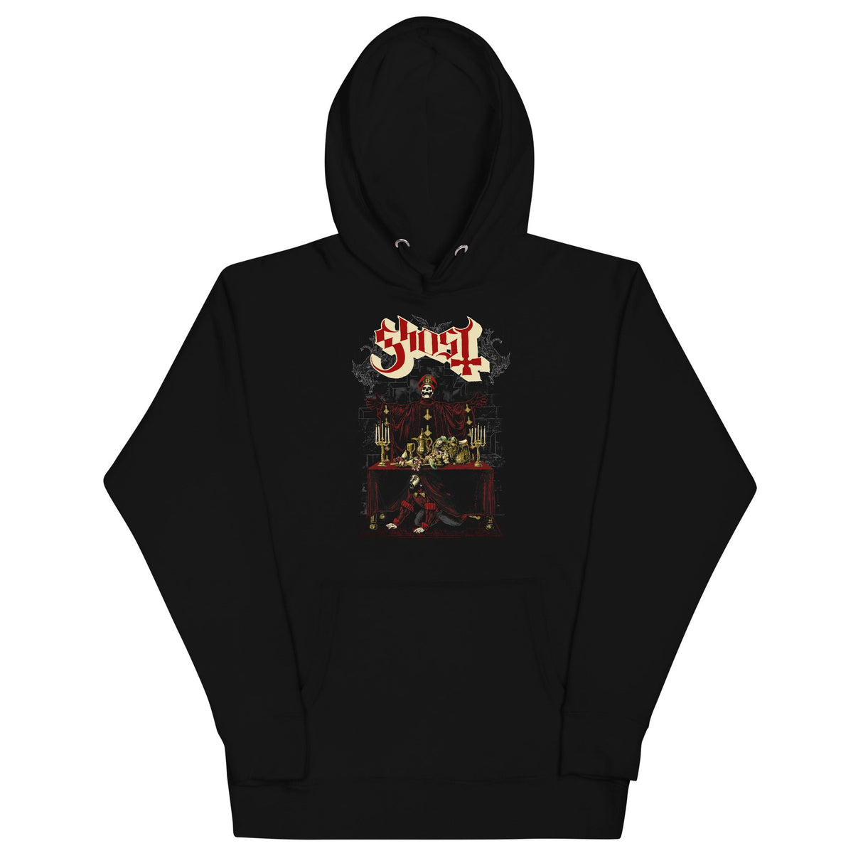 MERCHMOMENT Ghost - Last Supper Hoodie [Apparel]