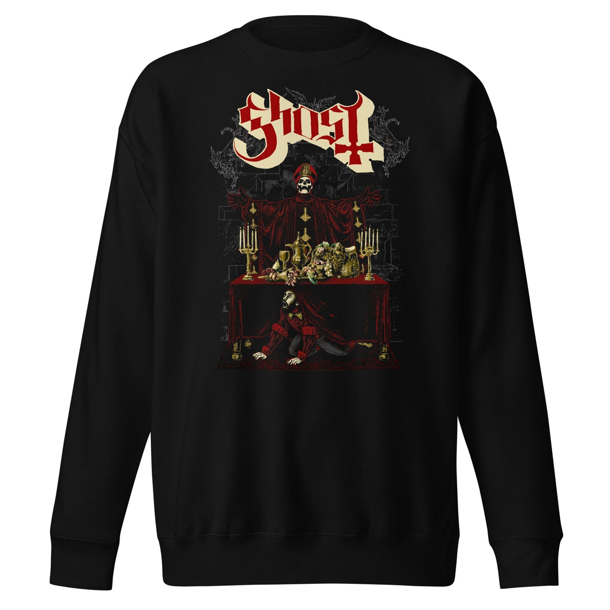 Ghost - Last Supper Sweatshirt ()