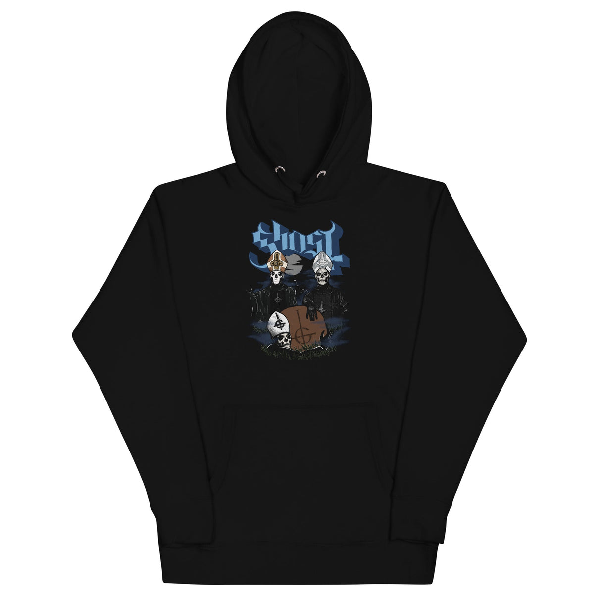 Ghost - Midnight Hoodie ()