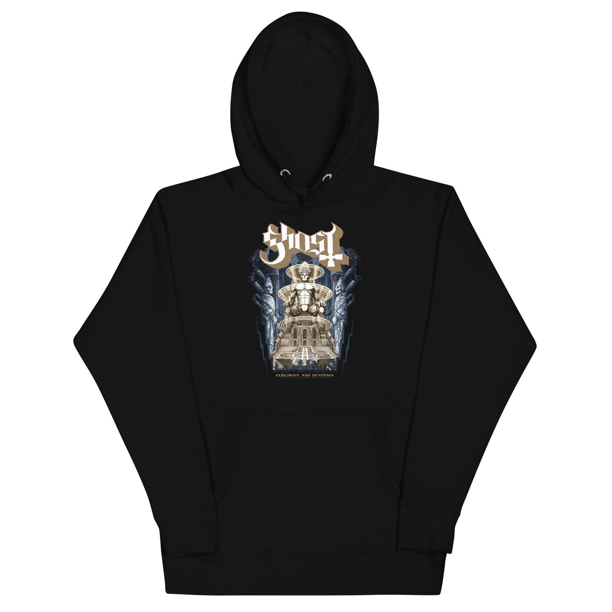 Ghost - Monument Hoodie ()