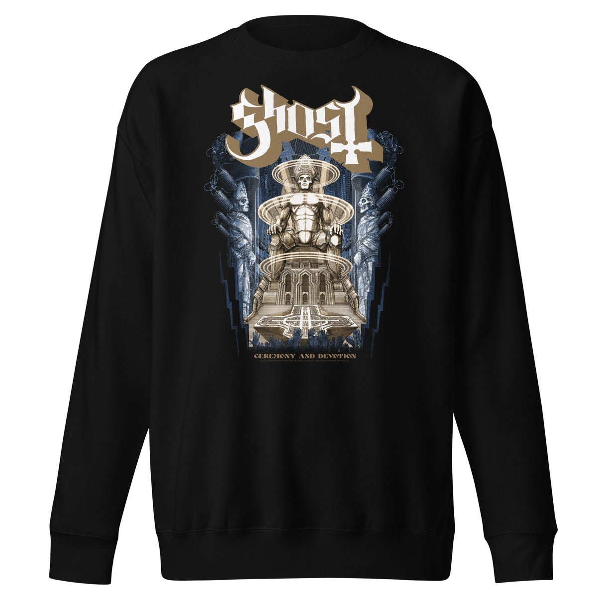 Ghost - Monument Sweatshirt ()