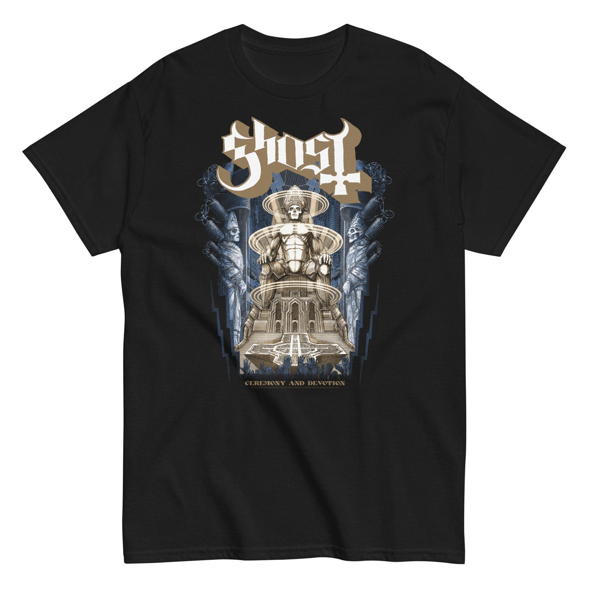 Ghost - Monument T-Shirt ()