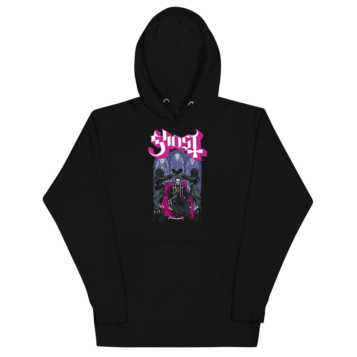 Ghost - Pray for Us Hoodie ()