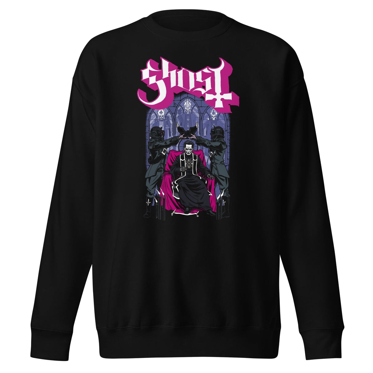 Ghost - Pray for Us Sweatshirt ()