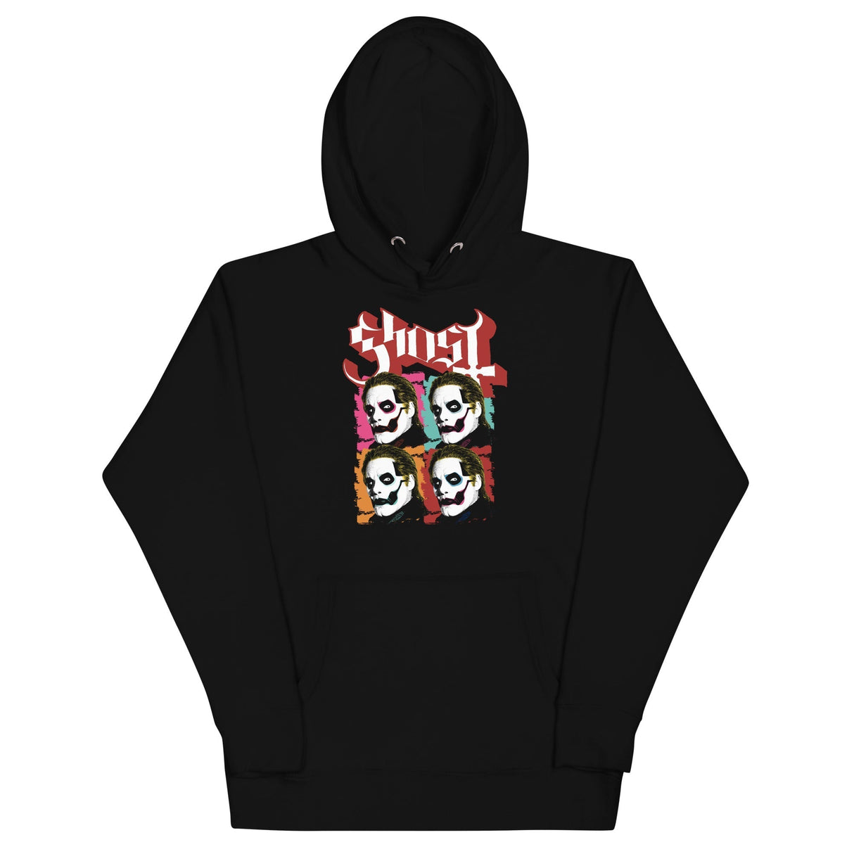 Ghost - Quattro Hoodie ()