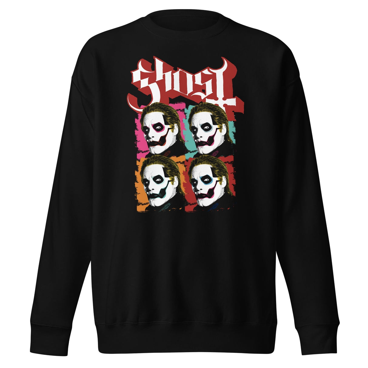 Ghost - Quattro Sweatshirt ()